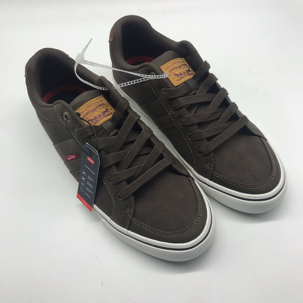 LEVI'S
Men's Turner Nappa Sneaker